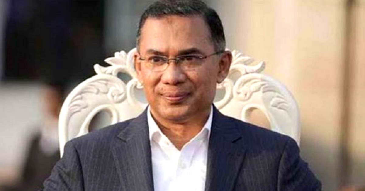তারেক রহমান মঙ্গলবার তিন বিভাগে পূজামণ্ডপ পরিদর্শনে যাচ্ছেন