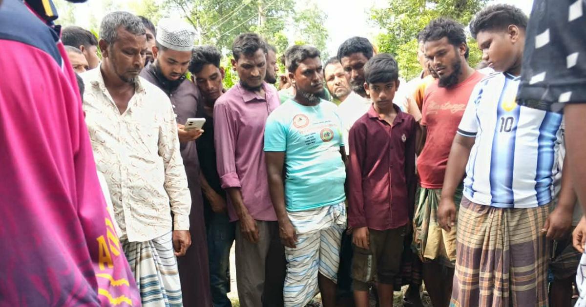 দেবীগঞ্জে  বিদ্যুৎস্পৃষ্টে বৃদ্ধের মৃত্যু