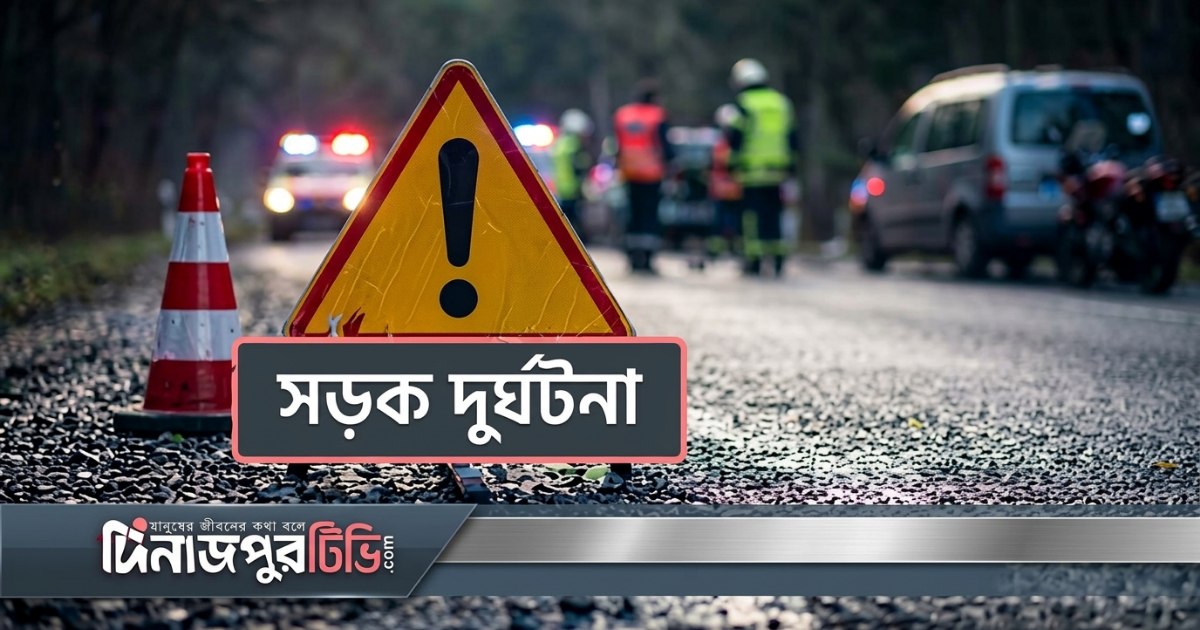 মেহেরপুরে বাস উল্টে ১০ যাত্রী আহত