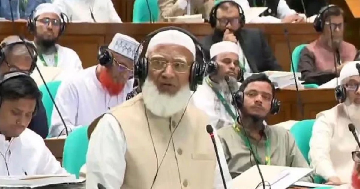 সংসদ থেকে লোডশেডিং শুরুর প্রস্তাব বিরোধীদলীয় নেতার