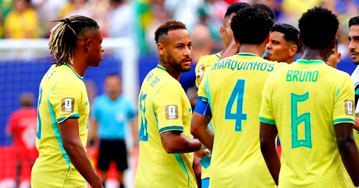 ব্রাজিল-অস্ট্রেলিয়া প্রীতি ম্যাচ কবে ও কোথায়?