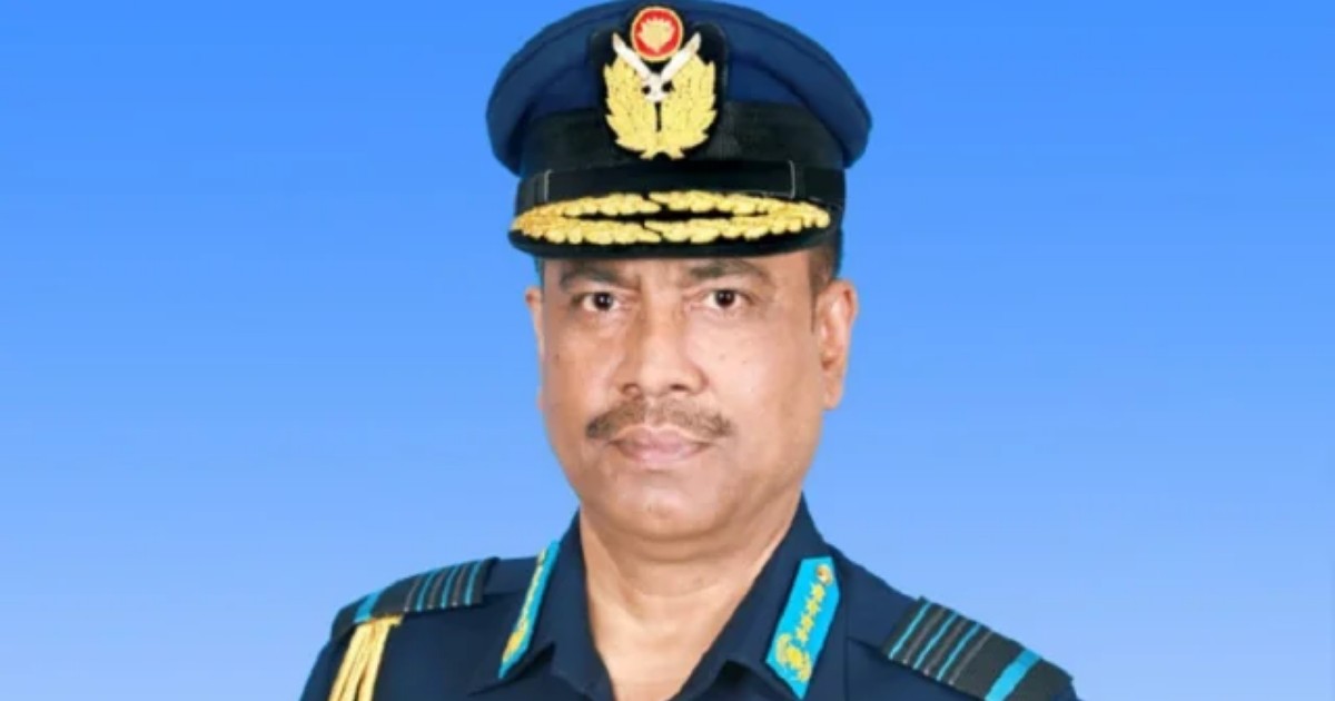 সাবেক বিমান বাহিনী প্রধান শেখ আব্দুল হান্নান কাতারে গ্রেপ্তার