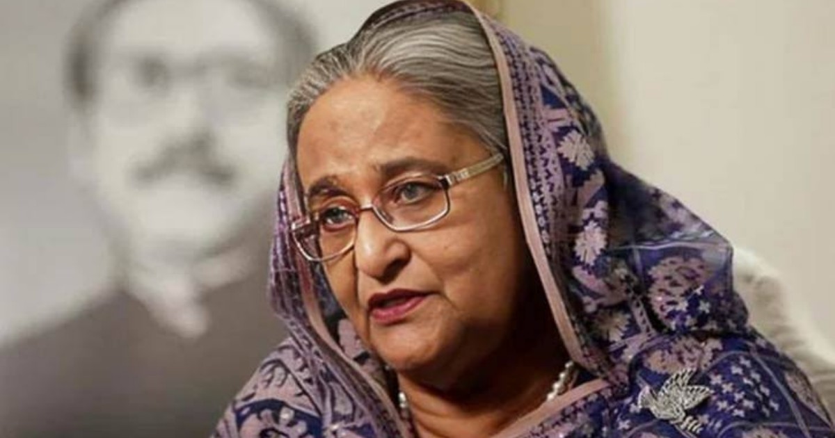 ডিসেম্বরে আত্মসমর্পণের ইঙ্গিত দিলেন সাবেক প্রধানমন্ত্রী হাসিনা