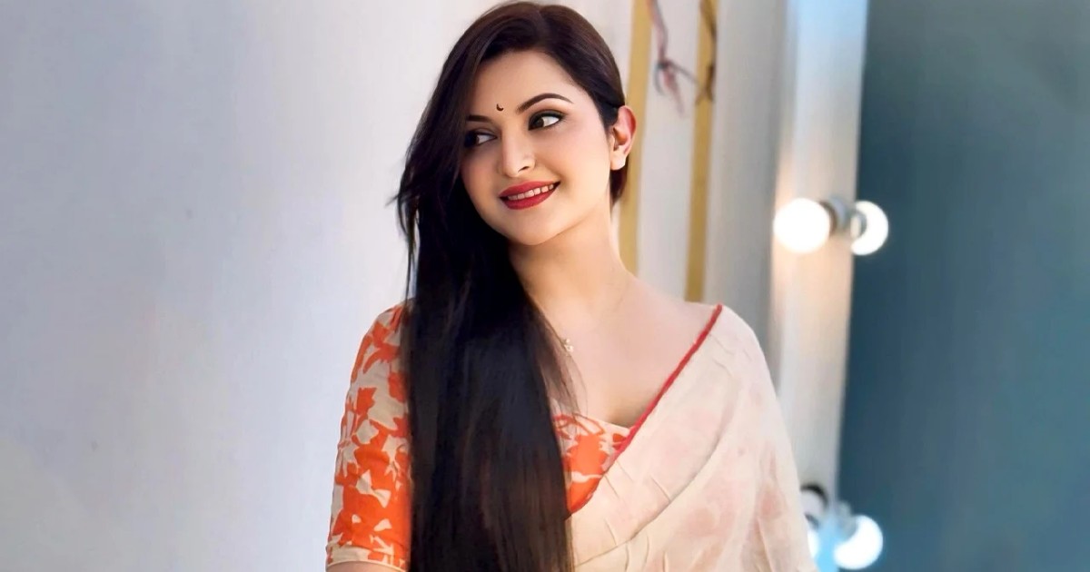 কপালে সারাজীবন ঝামেলাই লেখা: পরীমনি
