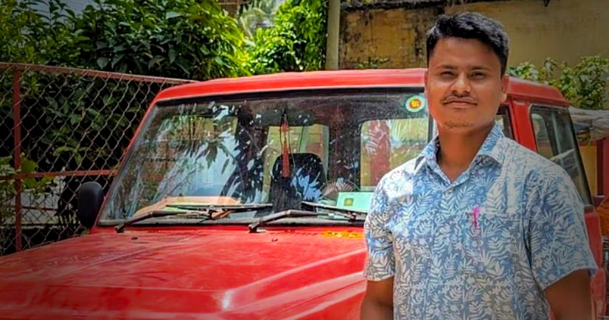 কখনো পুলিশ কখনো প্রশাসন ক্যাডার‍‍` ভুয়া পরিচয়ে প্রতারণাকারী আটক