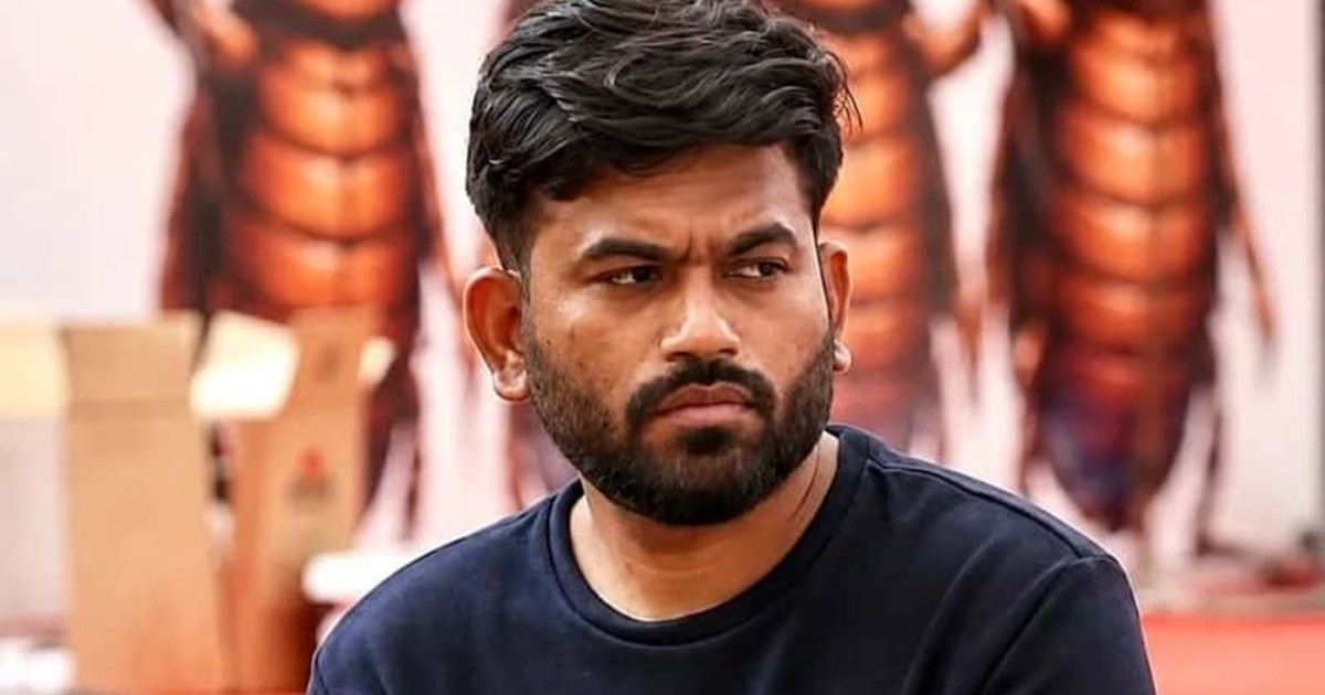 বিক্ষোভে যোগ দেওয়ার আগে ককরোচ প্রধানের বার্তা