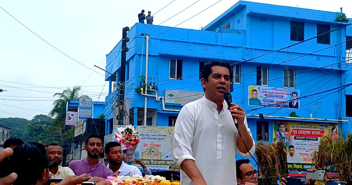 অর্থনীতির কোমর ভেঙে দিয়ে গেছে আওয়ামী লীগ: তথ্যমন্ত্রী