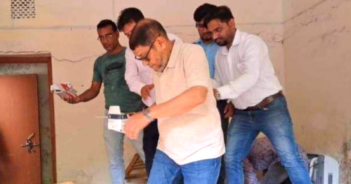 বিগত সরকারের অনিয়ম-দুর্নীতিতে স্বাস্থ্যসেবা ব্যবস্থা ভেঙে পড়েছিল: স্বাস্থ্যমন্ত্রী