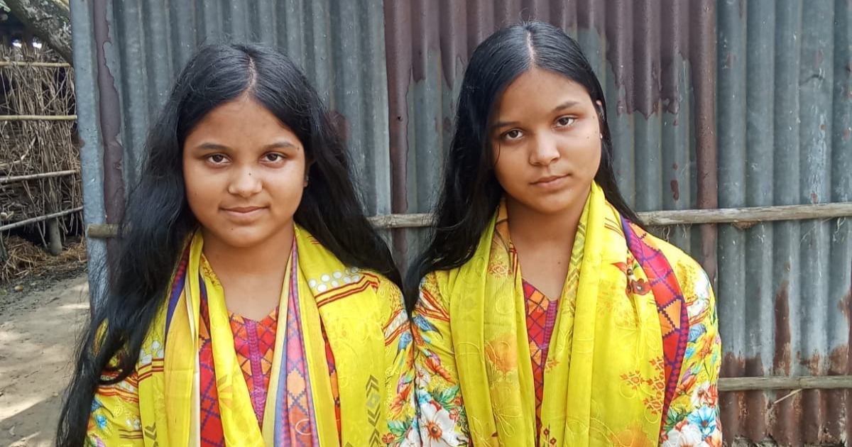 ১৮ বছরে মনি-মুক্তা, অভিশপ্ত শৈশব পেরিয়ে নতুন স্বপ্নের পথে