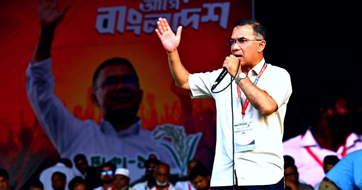 বিরোধী দলকে চ্যালেঞ্জ প্রধানমন্ত্রীর