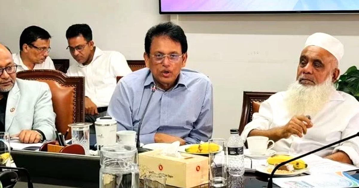 মাদক নির্মূলে শিক্ষাপ্রতিষ্ঠানকে ভূমিকা নিতে হবে: শিক্ষামন্ত্রী