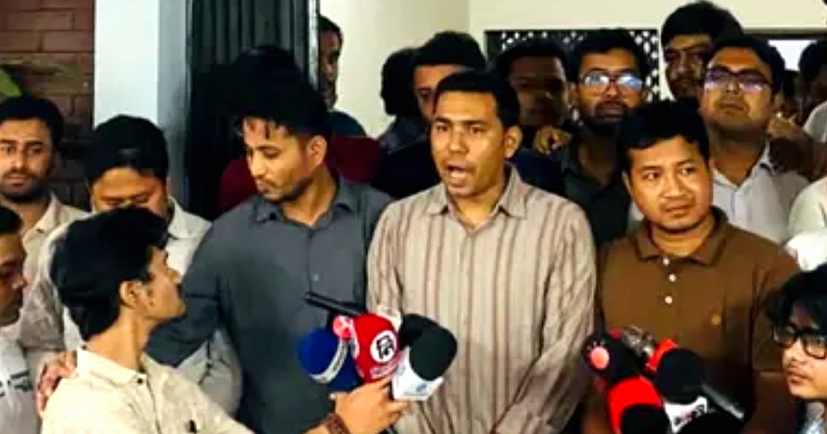 ক্লিন ক্যাম্পাস গড়তে ছাত্রদলকে ঢাবি প্রশাসনের সহযোগিতার আশ্বাস
