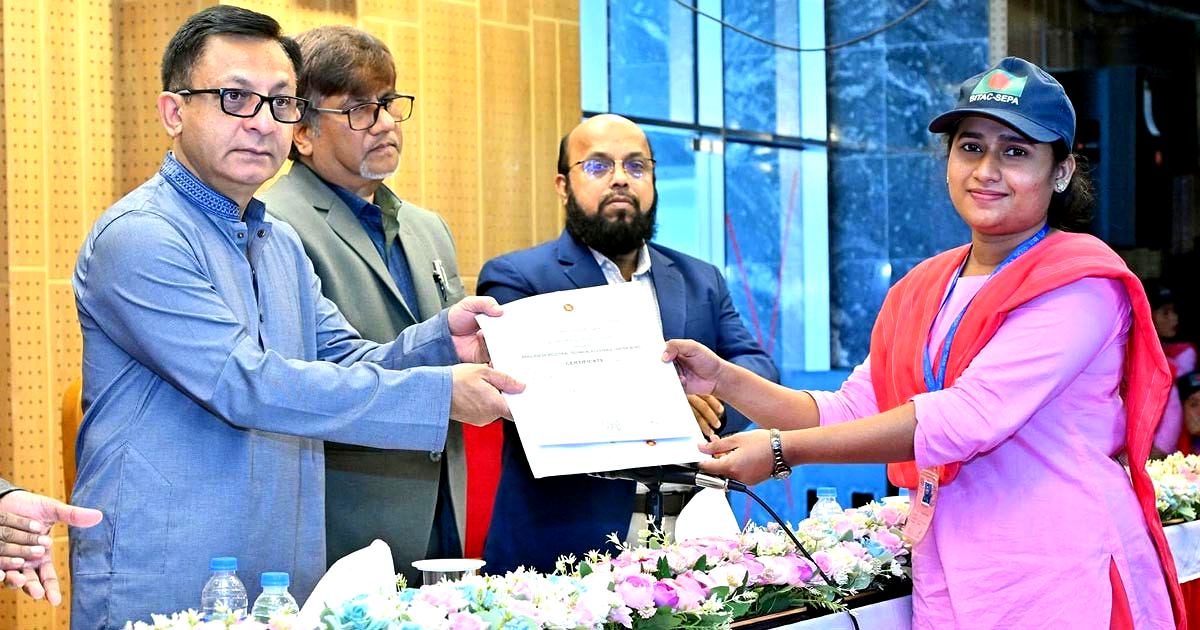 দক্ষ জনবল তৈরির বিকল্প নেই: শিল্প ও বাণিজ্যমন্ত্রী
