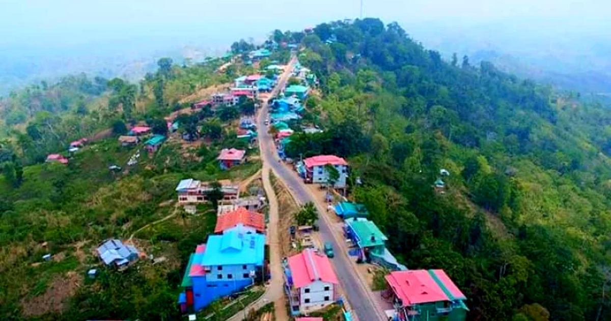 সাজেক পর্যটন কেন্দ্রে ভ্রমণ নিষেধাজ্ঞা পাহাড়ে আর্থিক ক্ষতির শঙ্কা