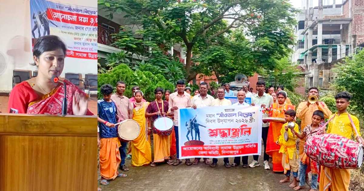 সংবিধানে সব সম্প্রদায়ের মানুষের অধিকার রয়েছে’ — ইউএনও