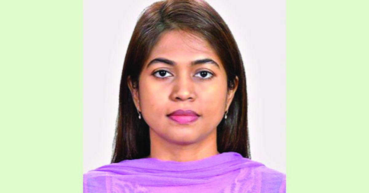এনবিআর কর্মকর্তা তানজিনা বরখাস্ত