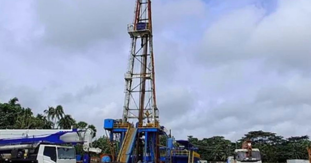 নোয়াখালীতে নতুন কূপ খনন: ৭ মিলিয়ন ঘনফুট গ্যাসের আশা