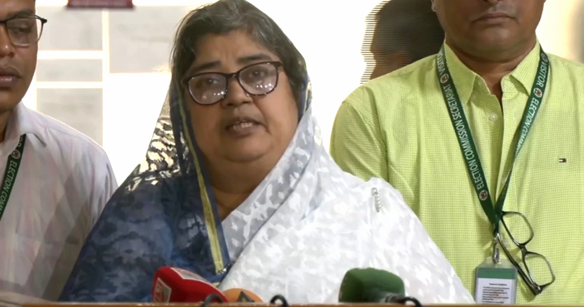 সংরক্ষিত নারী আসনে বিএনপির মনোনয়ন পেলেন কেন্দ্রীয় নেত্রী এলিজা জামান