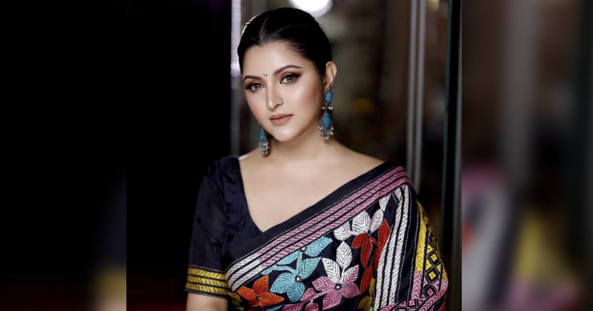 পরীমণির পায়ে নজর লাগল কার? ভিডিও দেখে চিন্তিত ভক্তরা