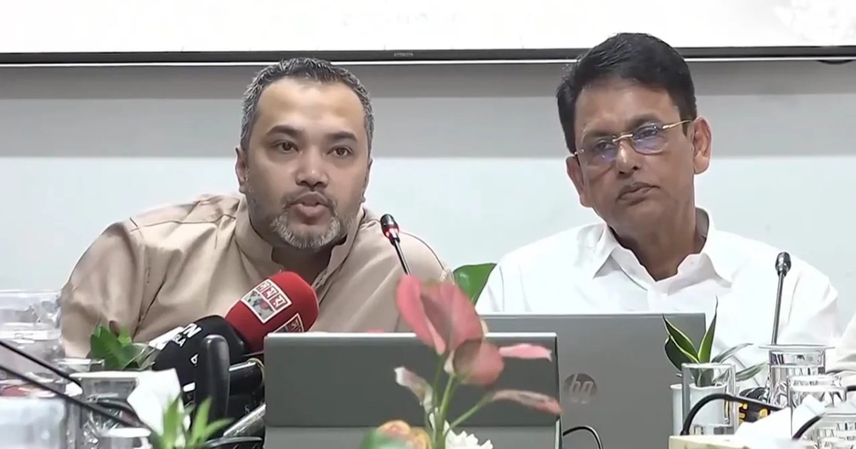 এবারের এসএসসির খাতা সম্পূর্ণ নির্মোহভাবে মূল্যায়ন করা হয়েছে: মাহ্দী আমিন