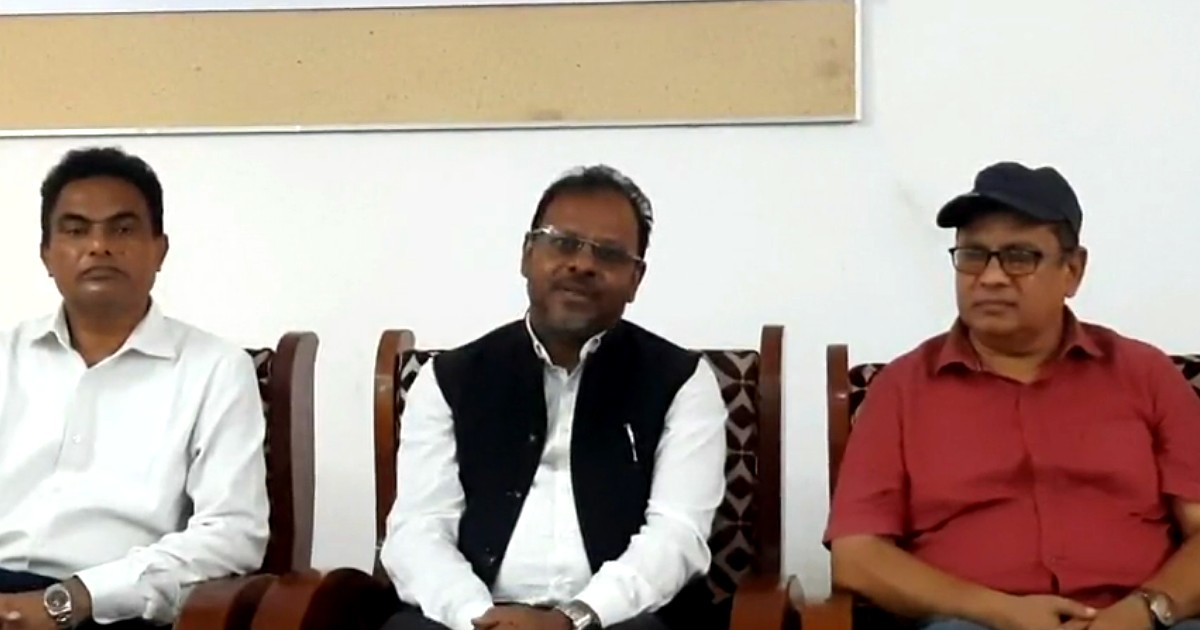 হিলি স্থলবন্দরে ভারতীয় সহকারী হাই কমিশনারের মতবিনিময়