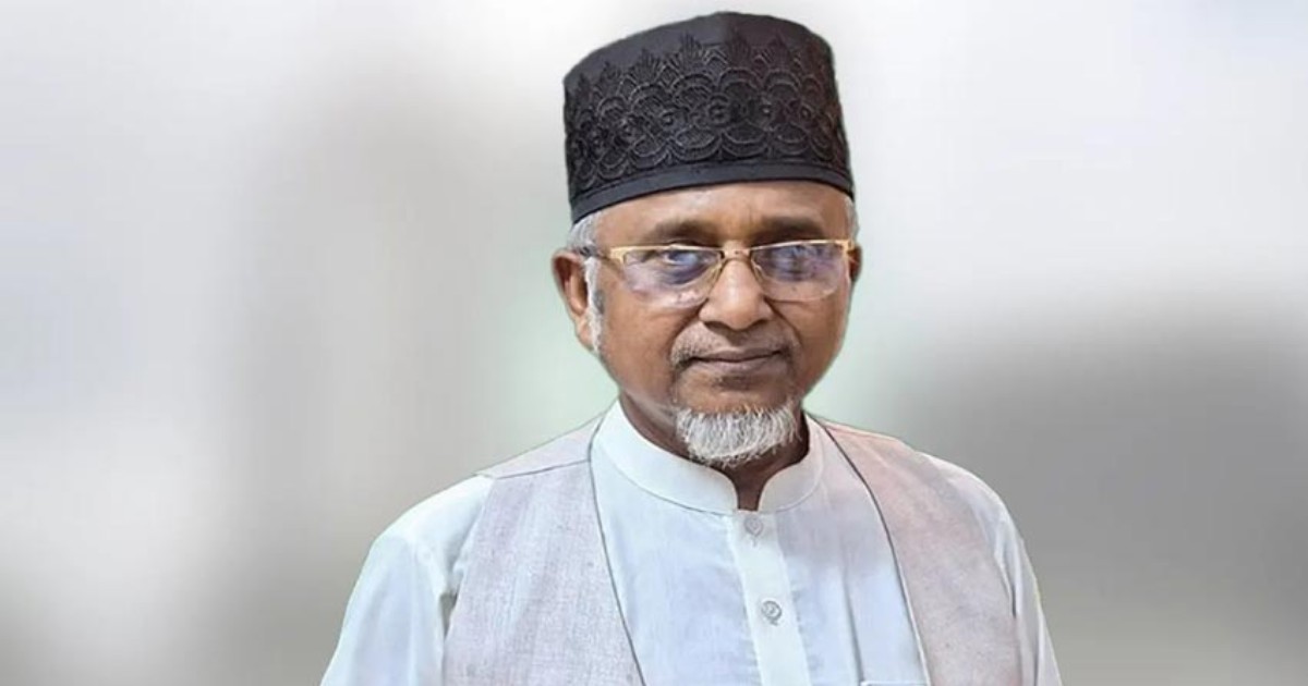গাজী নজরুলের সংসদ সদস্য পদ নিয়ে চূড়ান্ত সিদ্ধান্ত নিতে ইসিতে চিঠি
