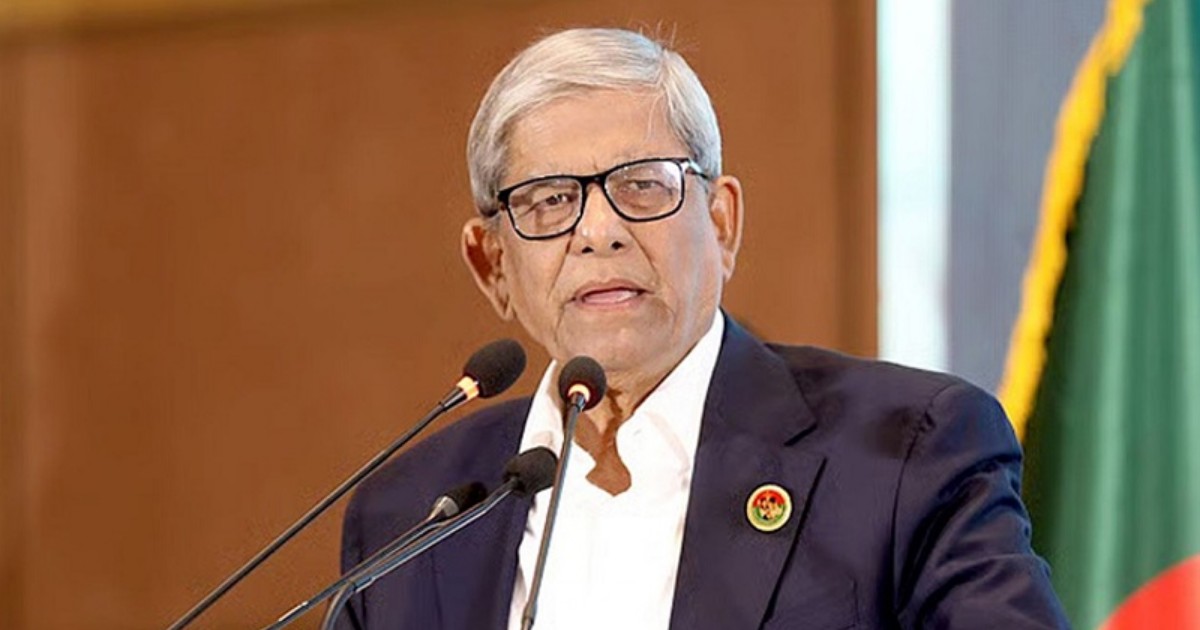 কৃষকরাই দেশের আসল ও শ্রেষ্ঠ মানুষ: রাষ্ট্রপতি
