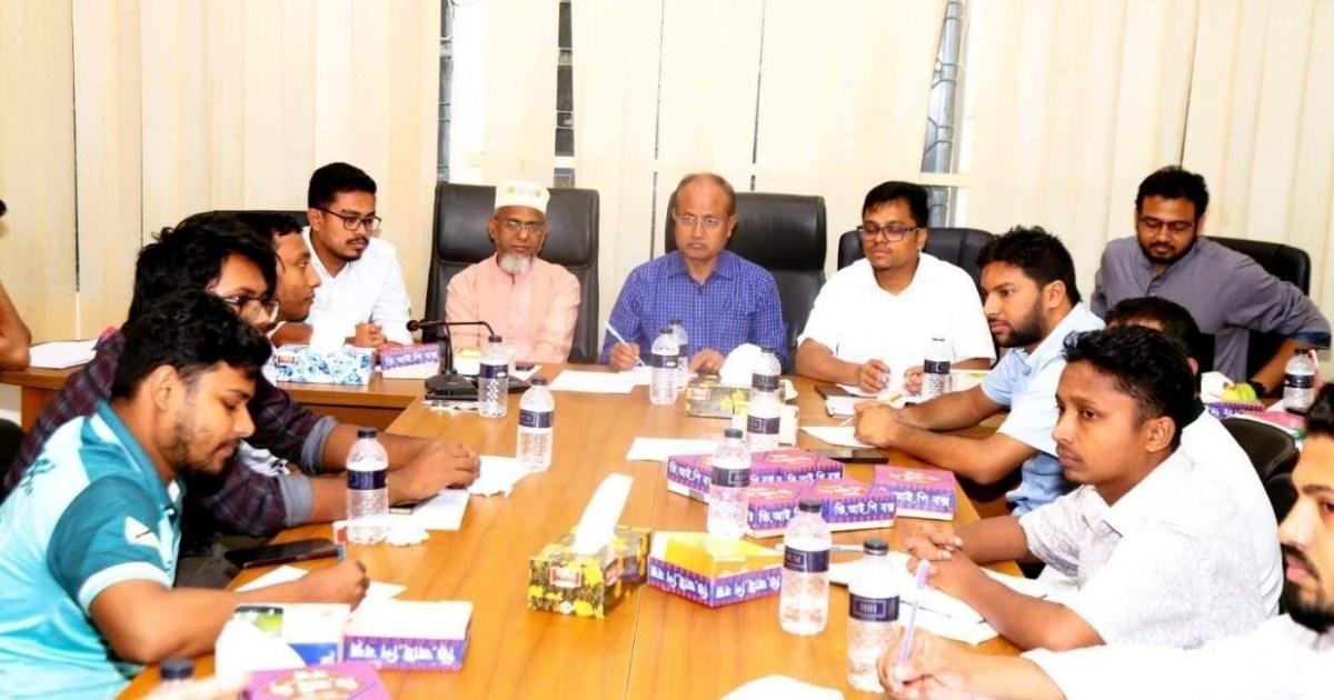 ডাকসুর ৫ম সভায় ২৯ সিদ্ধান্ত, ক্যাম্পাস হবে শিক্ষার্থীবান্ধব
