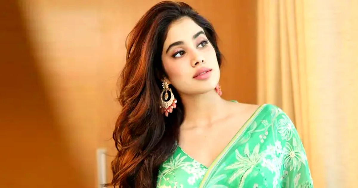 বন্ধুদের সঙ্গে পেরে না পেরে যে গোপন কৌশল শিখেছিলেন জাহ্নবী কাপুর