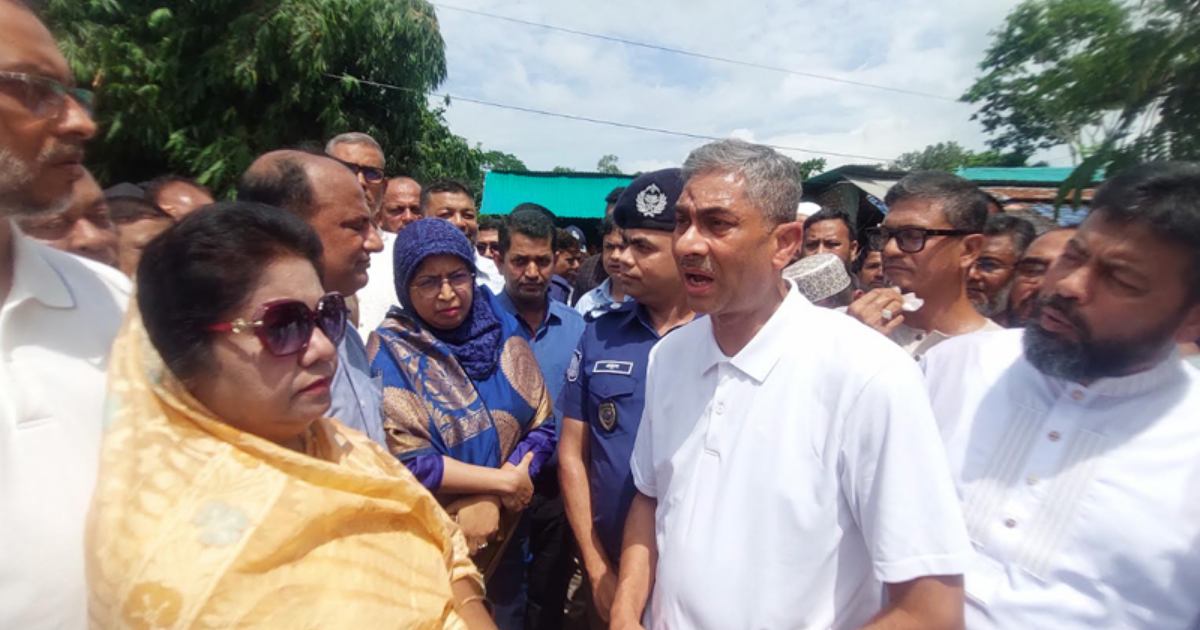 বন্ধুত্বের সম্পর্ক কেমন হওয়া উচিত, তা ভারতকে ভাবতে হবে:পানিসম্পদমন্ত্রী