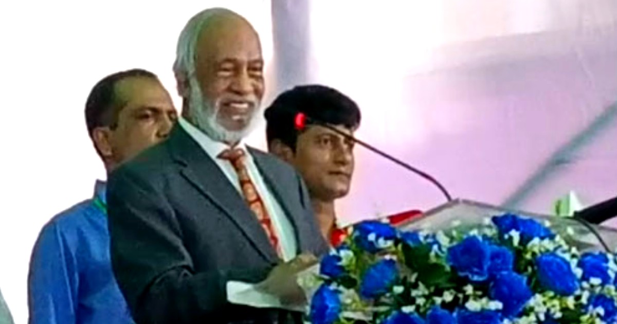 এলজিইডি কর্মকর্তাদের দায়িত্বশীল কাজের নির্দেশ মঈন খানের