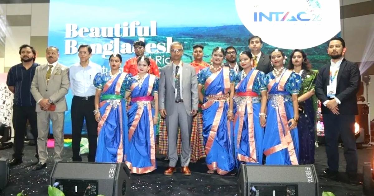 মালয়েশিয়ায় আন্তর্জাতিক পর্যটন মেলায় বাংলাদেশ