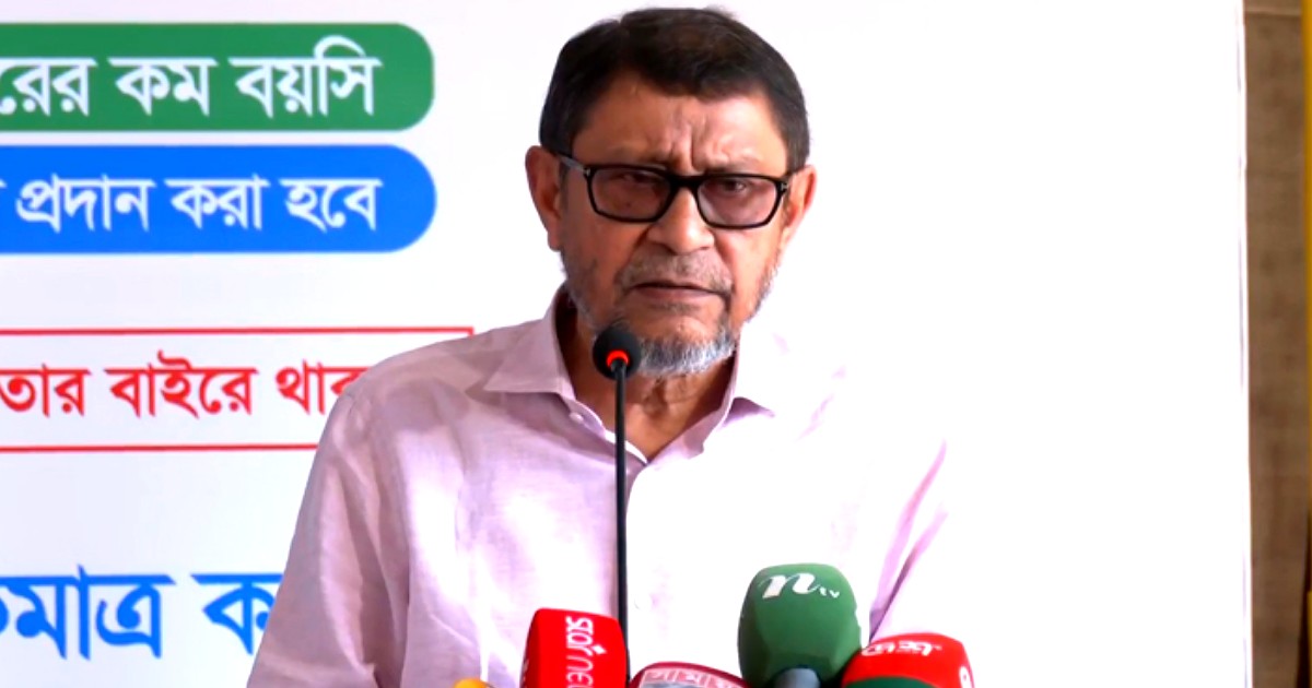 দেশে ১ কোটি ৮৫ লাখ শিশুকে হামের টিকা দেওয়া হয়েছে