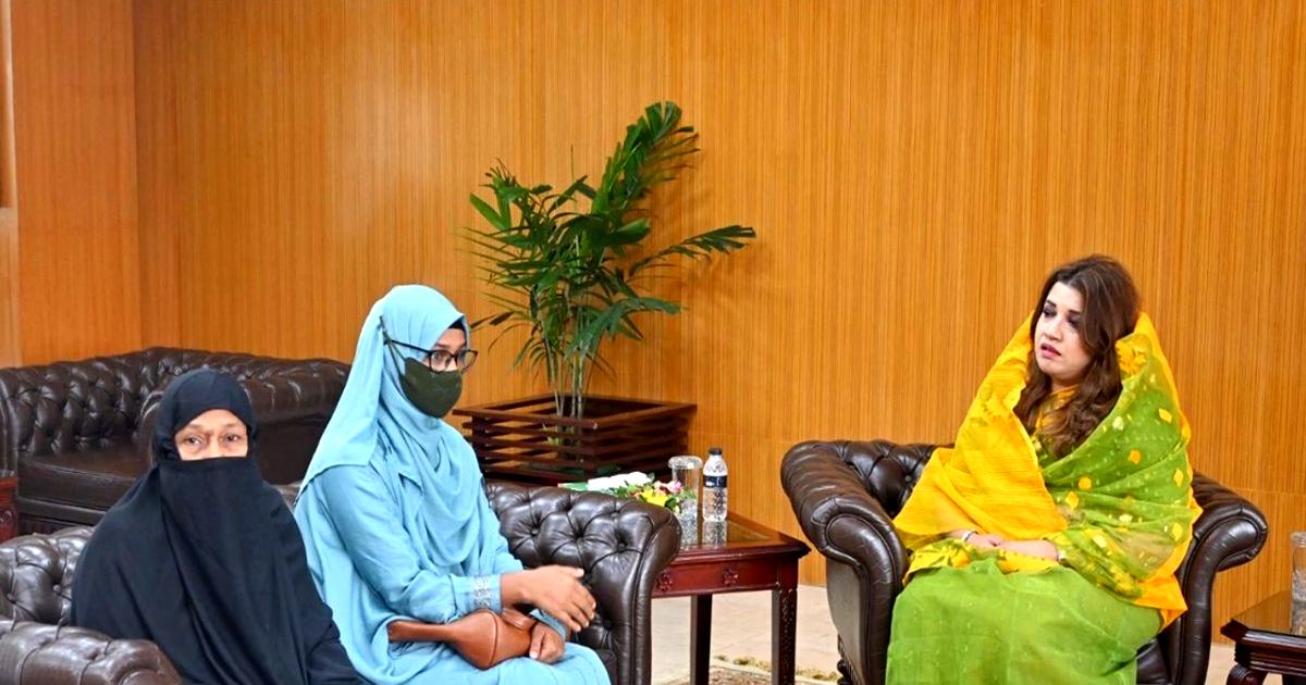 নিহত প্রবাসীর পরিবার পেল ক্ষতিপূরণ মন্ত্রণালয়ের প্রতি কৃতজ্ঞতা প্রকাশ