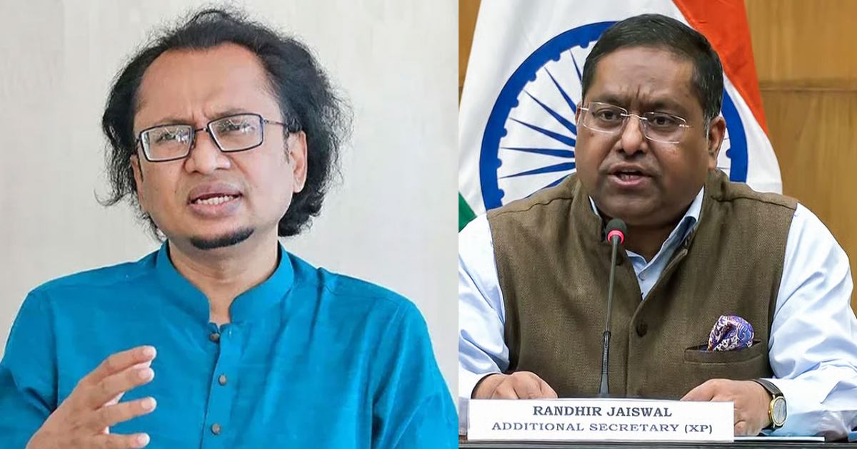 উপদেষ্টা জাহেদ ইস্যুতে ভারতের আনুষ্ঠানিক প্রতিক্রিয়া