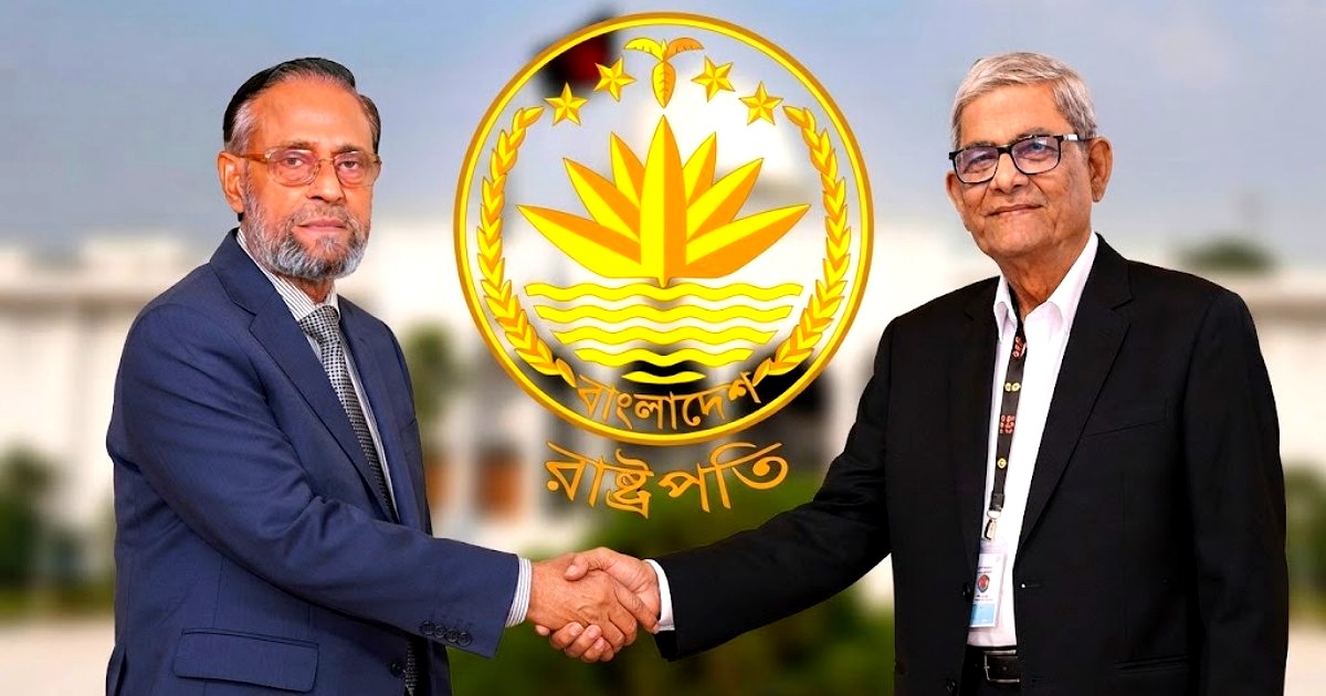নবনির্বাচিত রাষ্ট্রপতিকে কর্নেল অলির অভিনন্দন