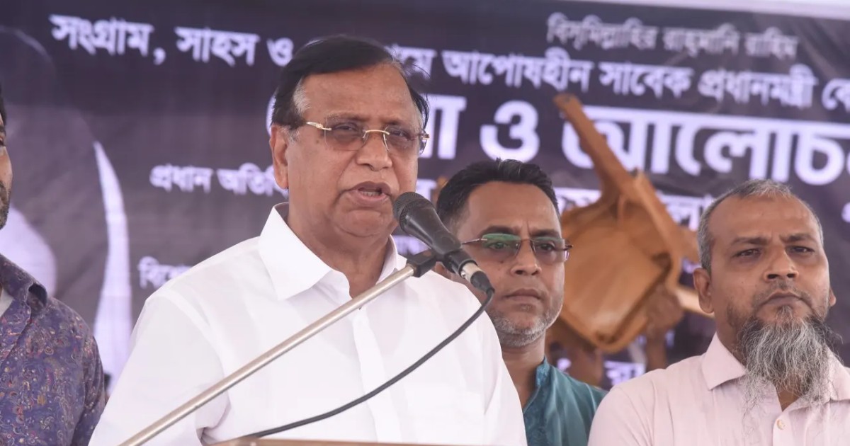 কাজের মাধ্যমে সব সমালোচনার জবাব দিতে হবে: আবদুস সালাম