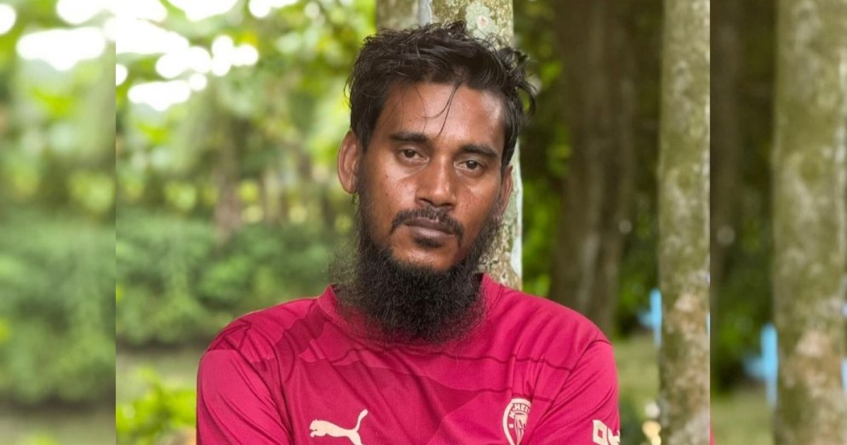 কনটেন্ট ক্রিয়েটর রিপন মিয়া গ্রেপ্তার