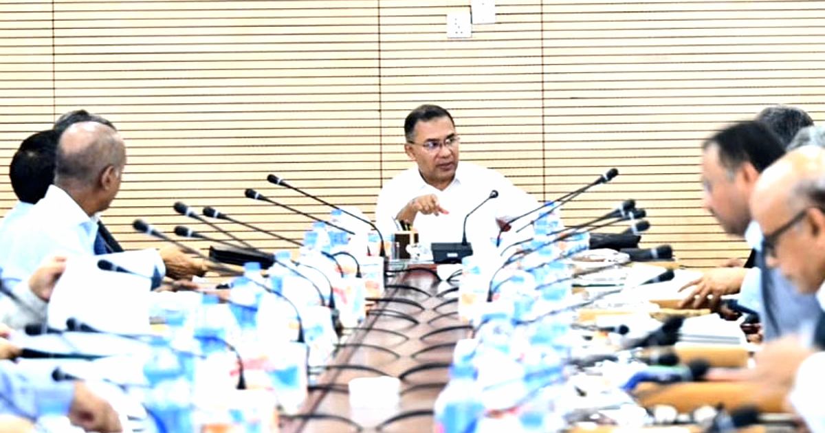 একনেকে স্বাস্থ্য, বিদ্যুৎ ও সড়কে মেগা প্রকল্পের অনুমোদন