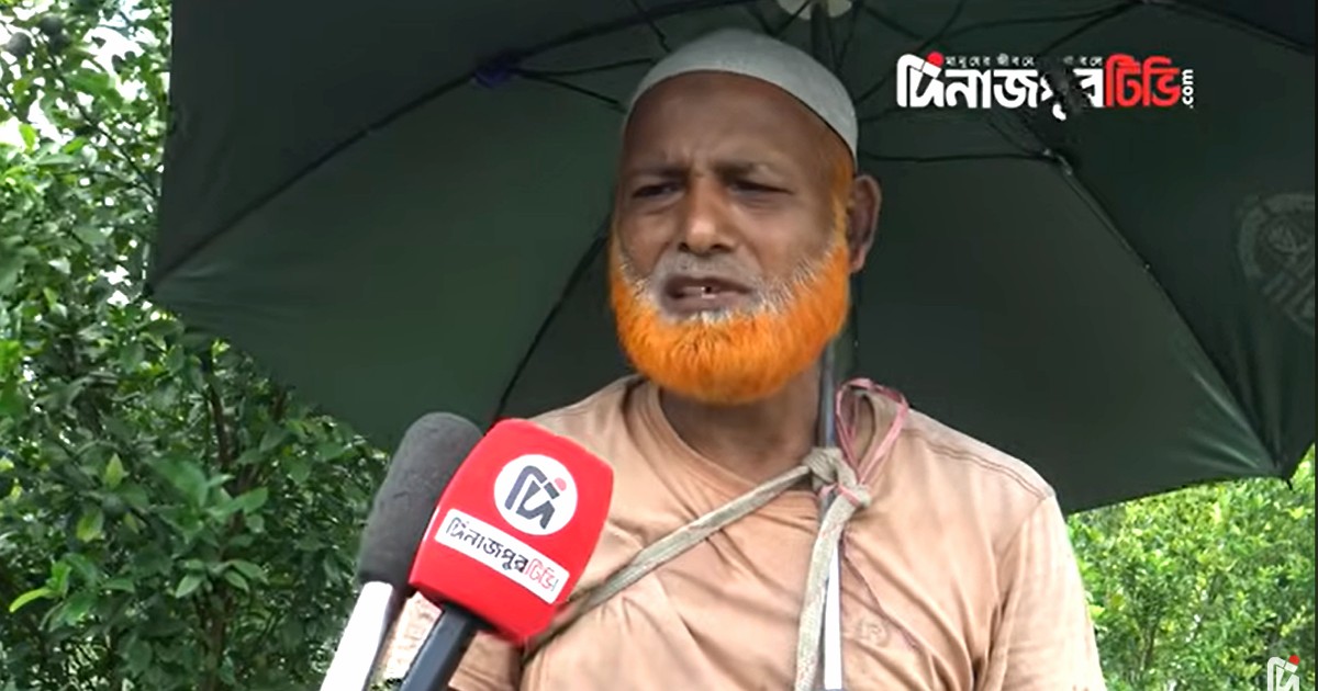 কৃষি অফিসের সহায়তা ছাড়াই ২০ লাখ টাকা বিনিয়োগে ২ একরে ফলের মিশ্র বাগান