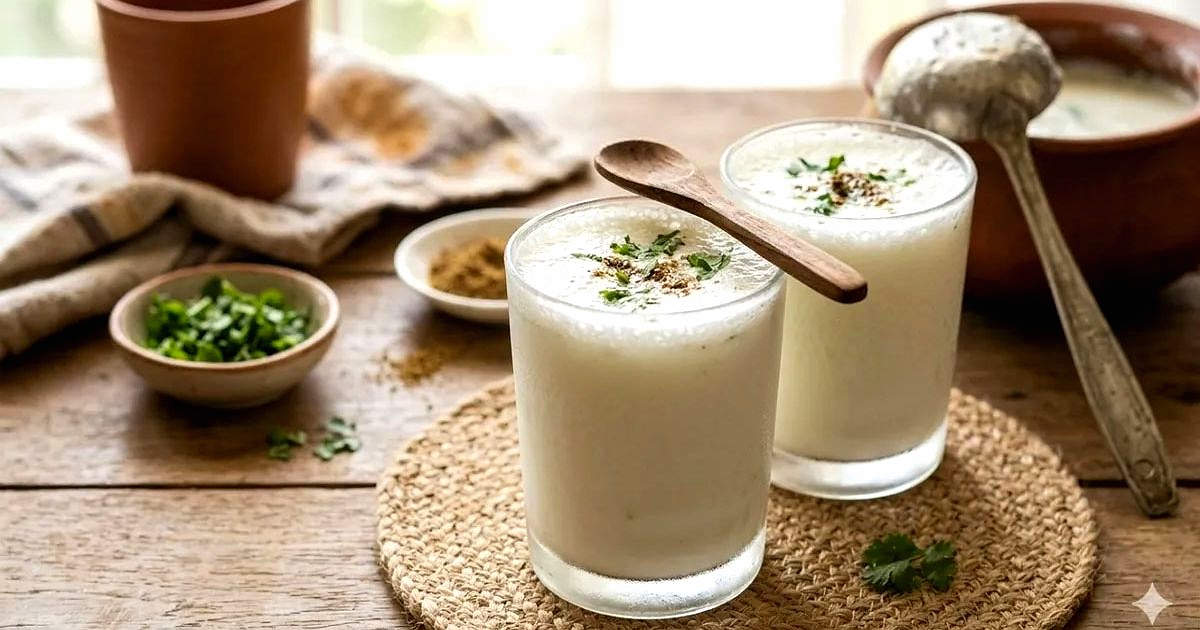 মাঠা গরমে কেন স্বস্তি দেয় জানালেন চিকিৎসক