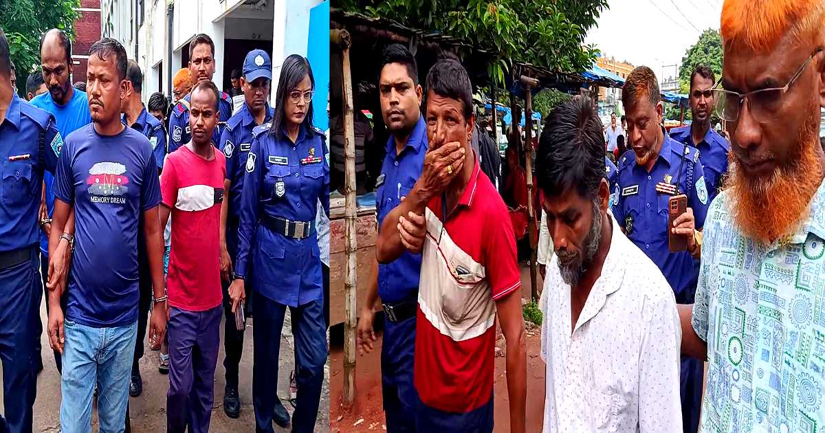ঠাকুরগাঁও ধর্ষণ মামলায় ৩ জনের আমৃত্যু, ৩ জনের যাবজ্জীবন সাজা