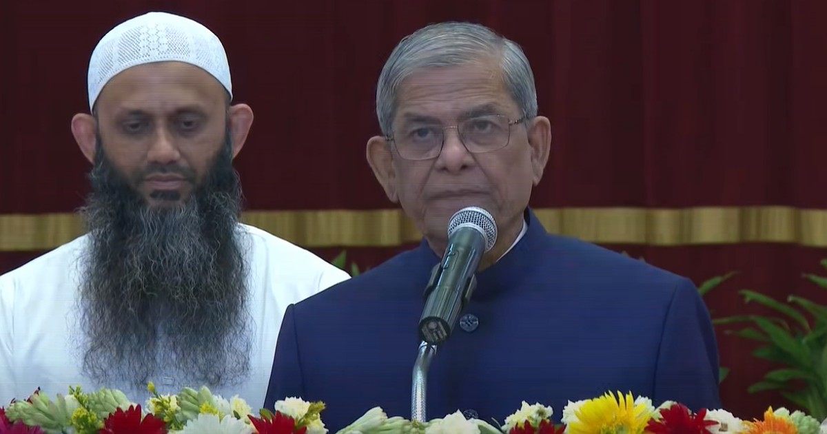 নাগরিক সুবিধা নিশ্চিতে জাতীয় কমিটি গঠনের আহ্বান জানালেন রাষ্ট্রপতি