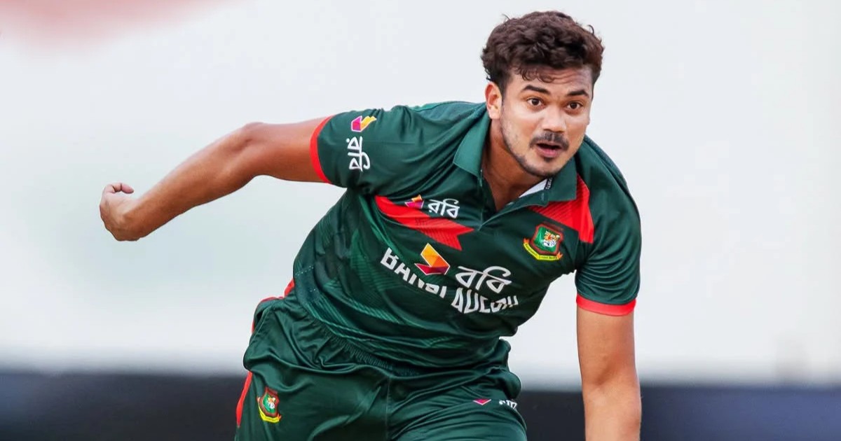 বাংলাদেশ বনাম জিম্বাবুয়ে: তাসকিনের তোপের পর আরভিনের ব্যাটে ২৭১ রান