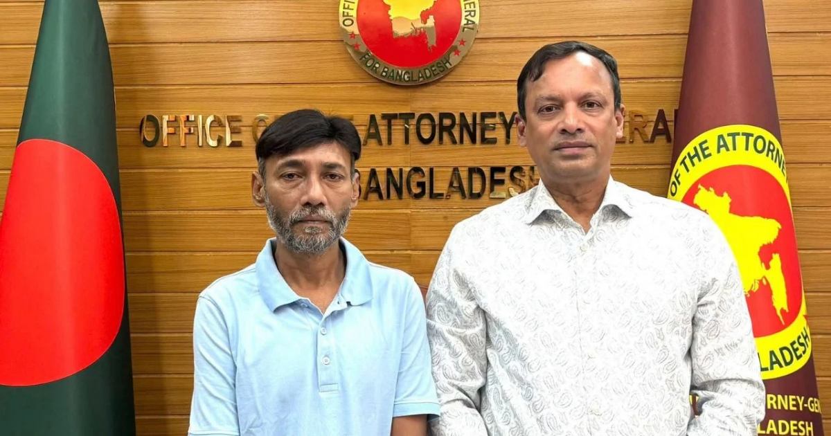 শিশু হত্যা মামলায় ন্যায়বিচারের আশ্বাস অ্যাটর্নি জেনারেলের
