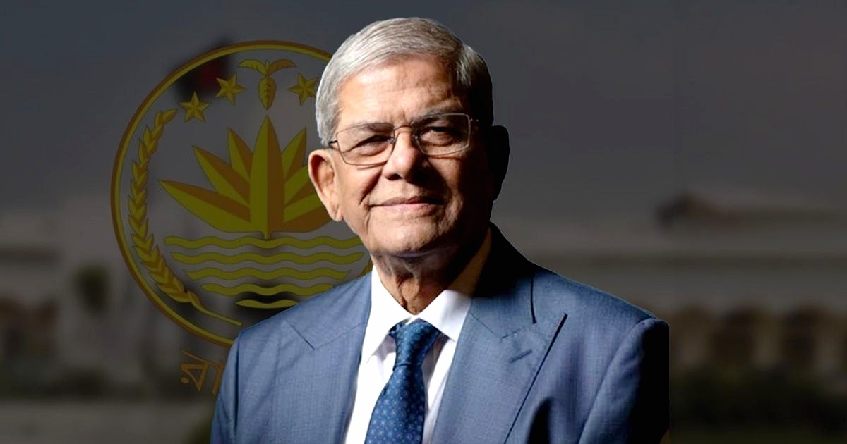 ধর্ম যার যার রাষ্ট্র সবার, নিরাপত্তা পাওয়ার অধিকারও সবার: রাষ্ট্রপতি