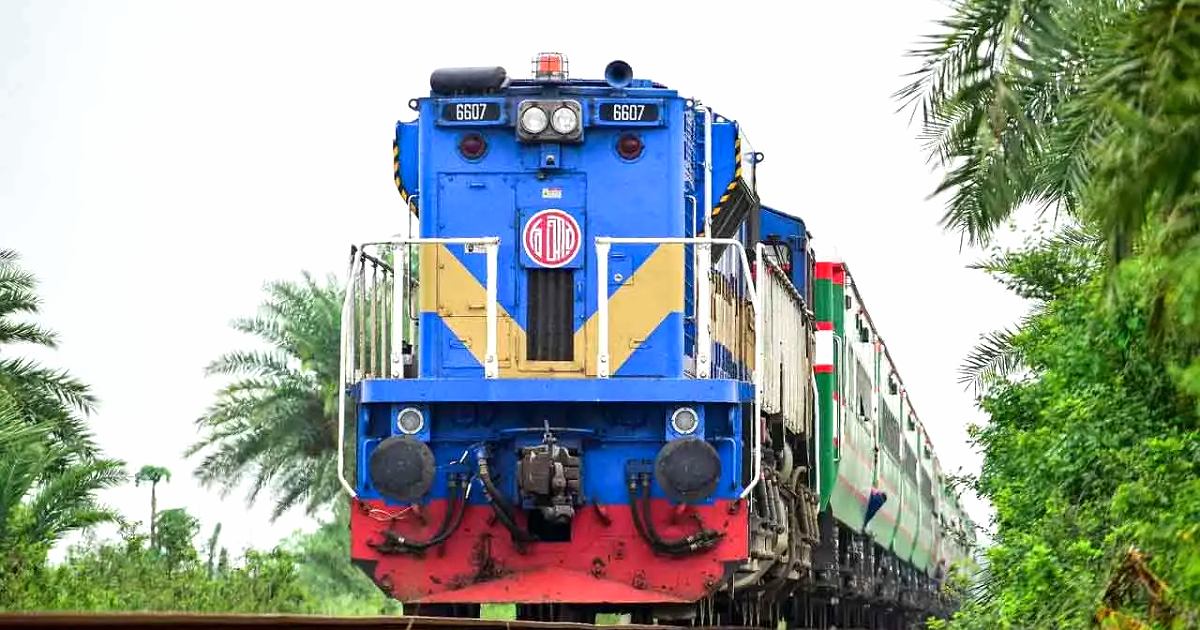 দুর্গাপূজা উপলক্ষ্যে তিন জোড়া বিশেষ ট্রেন চালুর সিদ্ধান্ত বাংলাদেশ রেলওয়ের