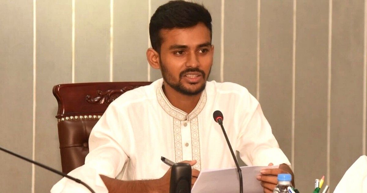আসিফ মাহমুদের সম্পদ অনুসন্ধানে বিএফআইইউকে চিঠি দুদকের