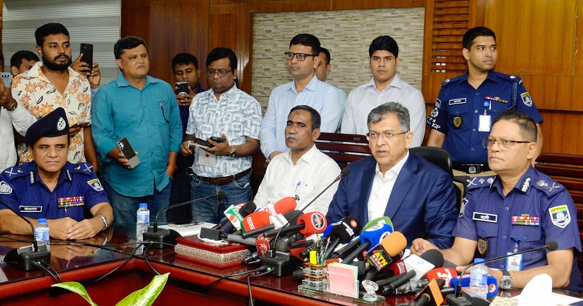 সাইবার অপরাধ দমনে পুলিশের নতুন ইউনিটের যাত্রা শুরু