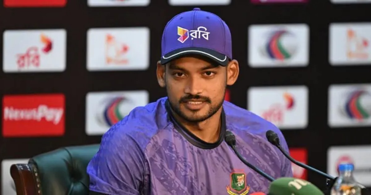 ব্যাটিং ও বোলিং ব্যর্থতায় শান্তর আক্ষেপ